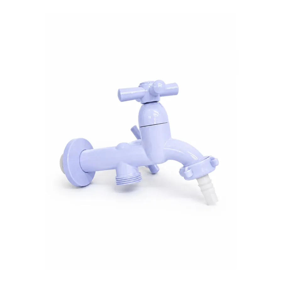 Torneira Para Tanque E Máquina De Lavar 1428 — Branco · C31 1428 · Parede