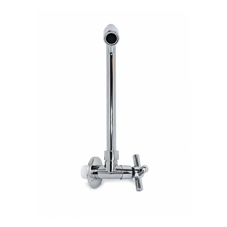 Torneira Para Cozinha De Parede C70 1167 — Cromado