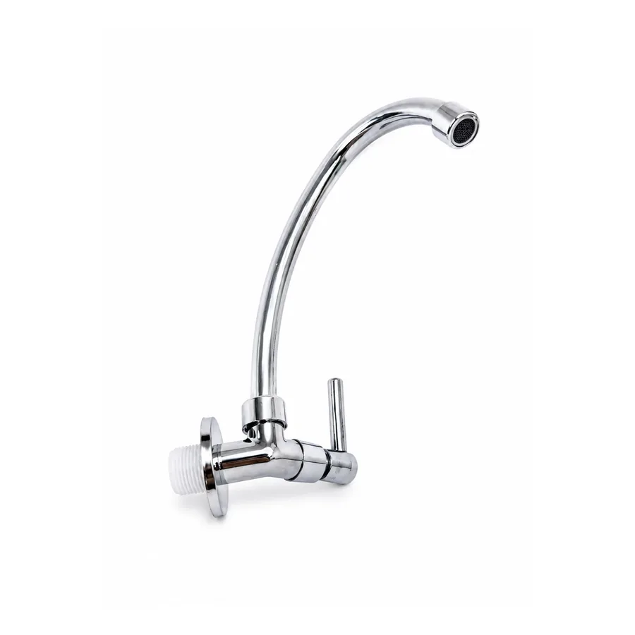 Torneira Para Cozinha De Parede C70 1167 — Código 15645