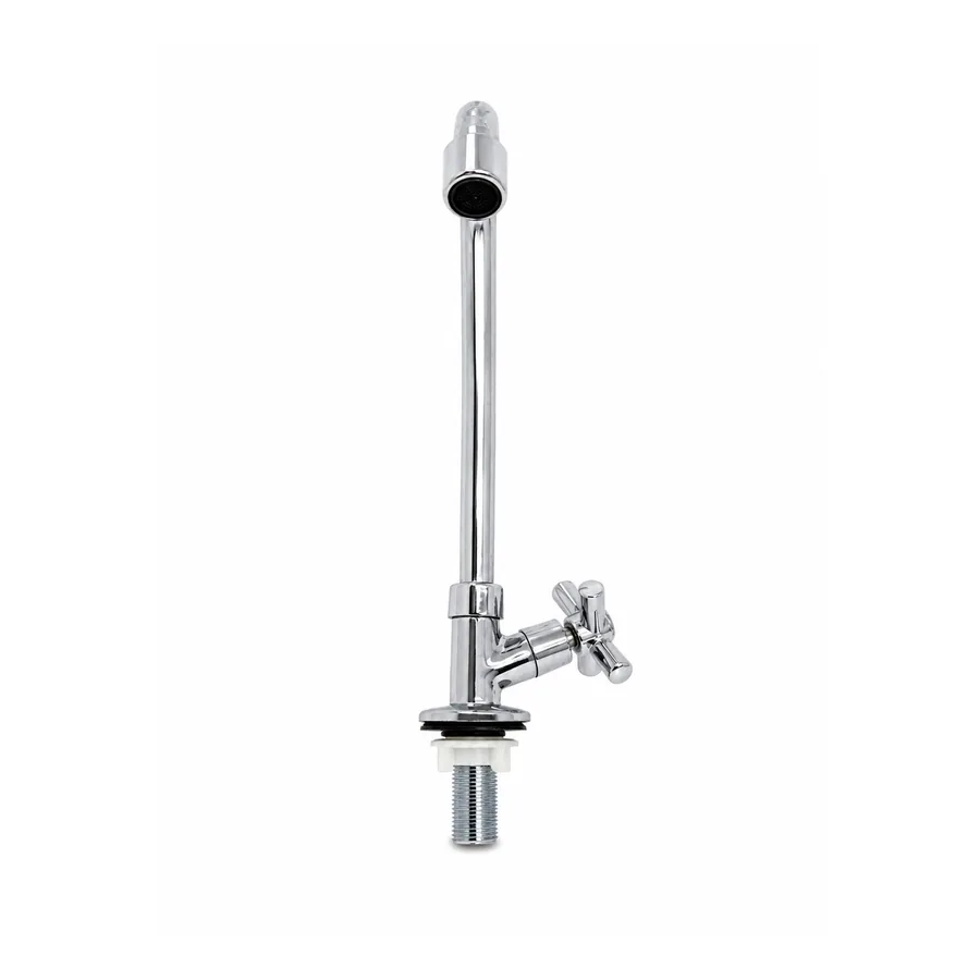 Torneira Para Cozinha De Bancada C31 1168 — Cromado · 1168 C31 · Mesa / bancada