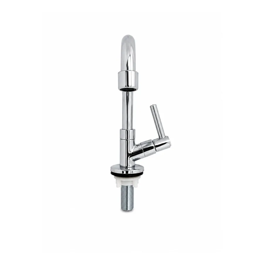 Torneira Para Cozinha De Bancada C70 1198 — Cromado · 1198 C70 · Mesa / bancada