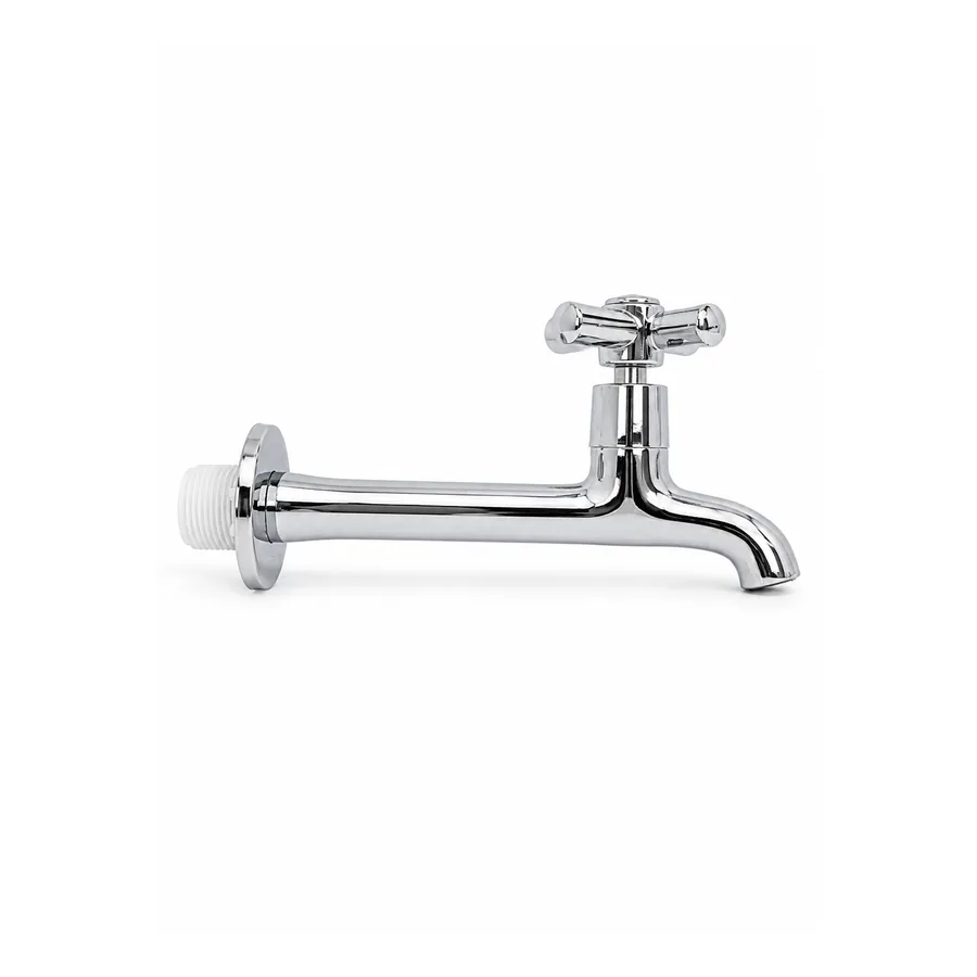 Torneira Para Cozinha De Parede C31 1150 — Cromado · 1/2" DN15