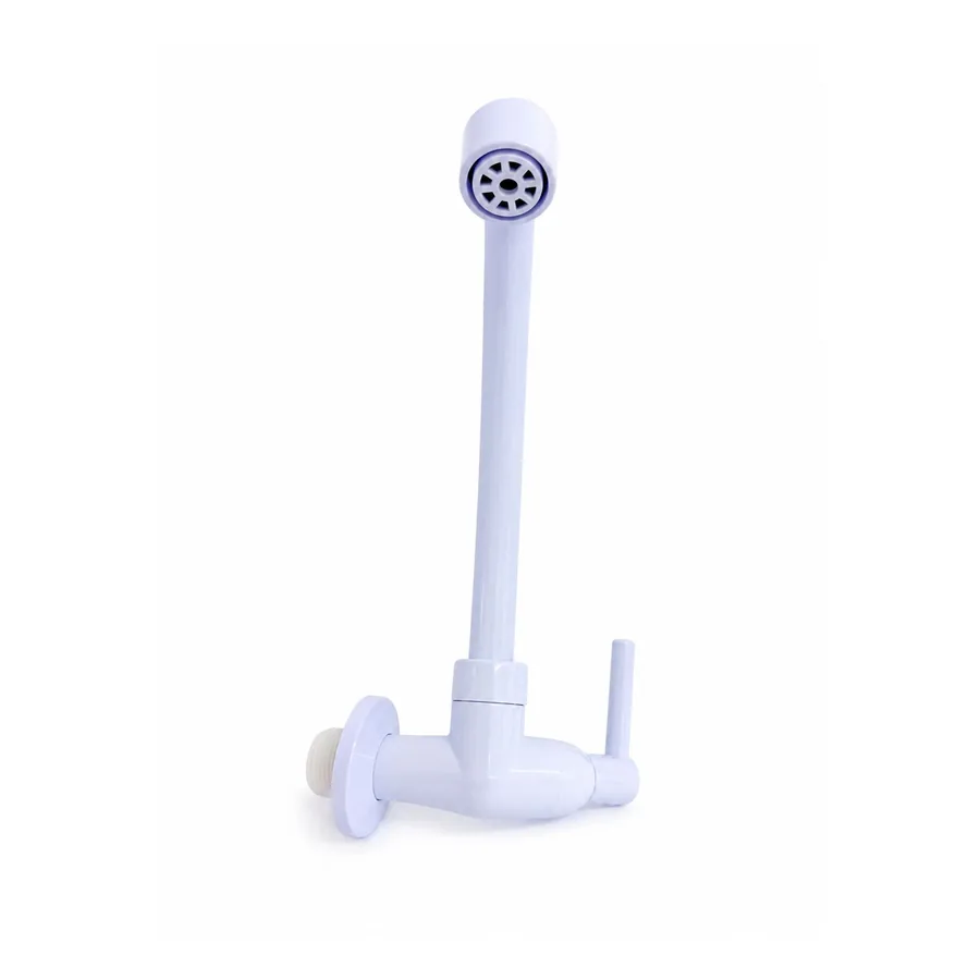 Torneira Para Cozinha De Parede C70 1167 — Branco · TORNEIRA ABS B ALTA C70 1167