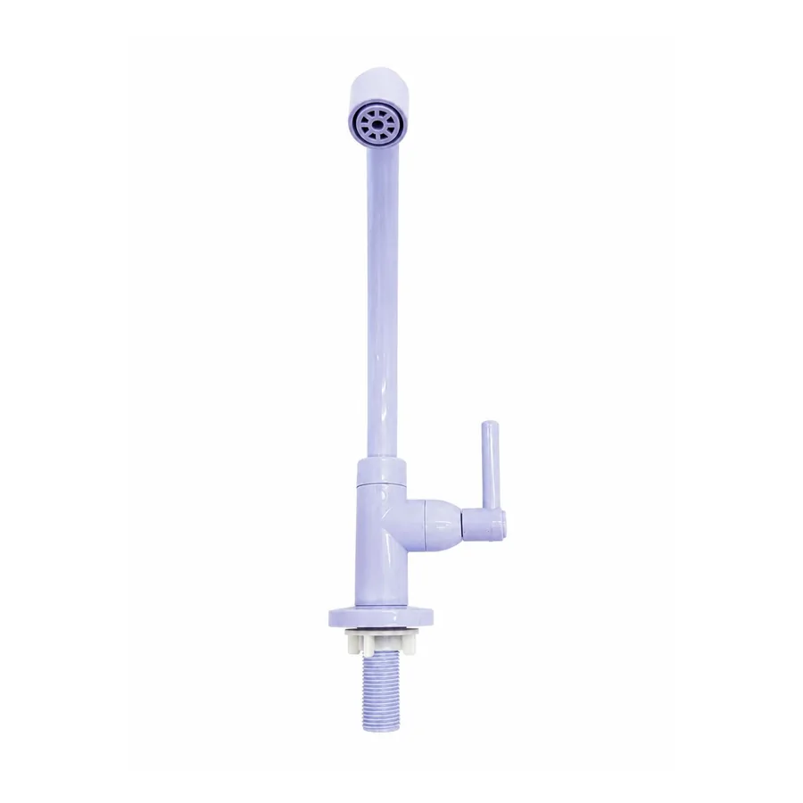 Torneira Para Cozinha De Bancada C70 1168 — 30 cm x 16 cm · Branco · TORNEIRA DE COZINHA/PIA/MESA ABS C70 DN15 1168 BRANCA