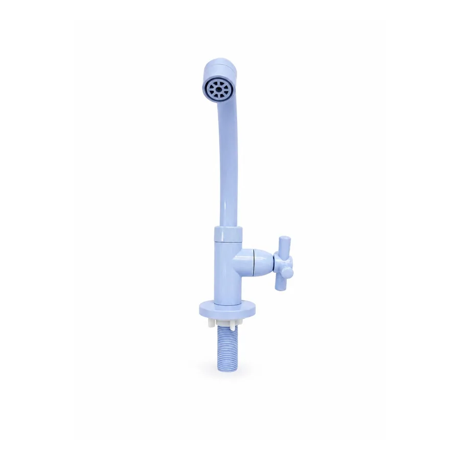 Torneira Para Lavatório De Bancada C31 1198 — Branco · Torneira ABS Pia/Mesa C31 1/4V 1/2" DN15 Branca 1198 · Mesa / bancada