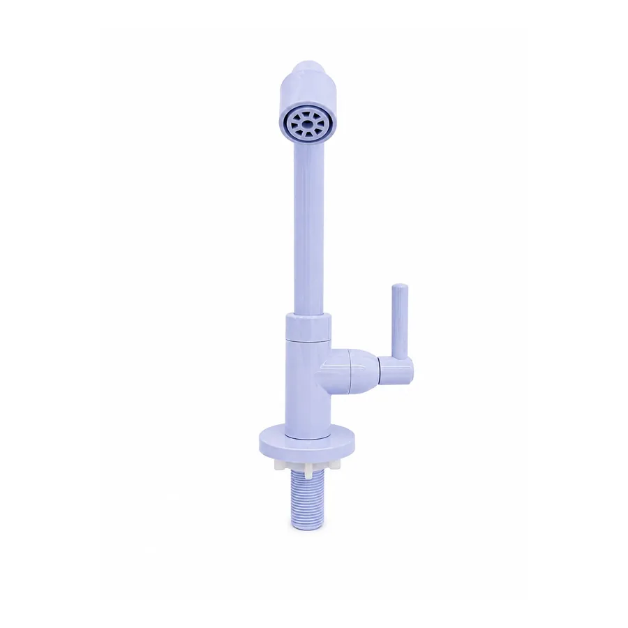 Torneira Para Lavatório De Bancada C70 1198 — Branco · TORNEIRA ABS C70 DN15 BRANCA 1198 · Bancada / mesa