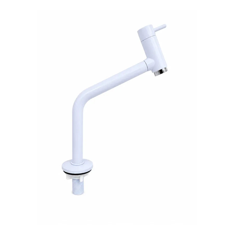 Torneira Classic De Bancada 1030 — Branco · torneira ABS Classic 1030 · Mesa / bancada