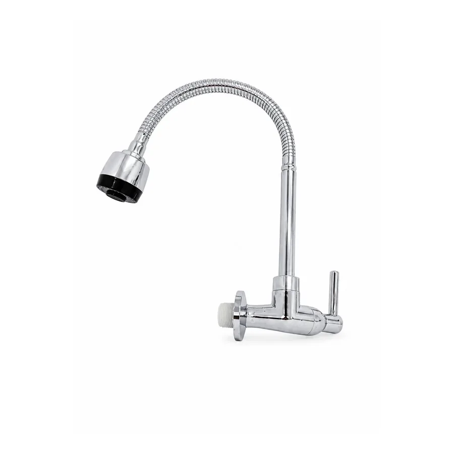 Torneira Gourmet De Parede C70 1167 — Cromado · C70 Gourmet 1167