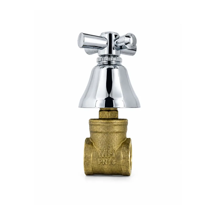 Registro De Gaveta — C31 ABS 1509 · Sistema hidráulico embutido · 3/4" DN20