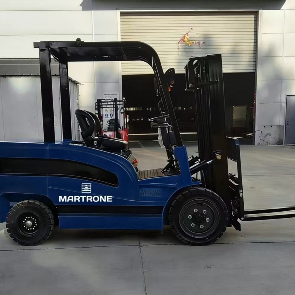 Empilhadeira Eletrica nm 3,5t Martrone